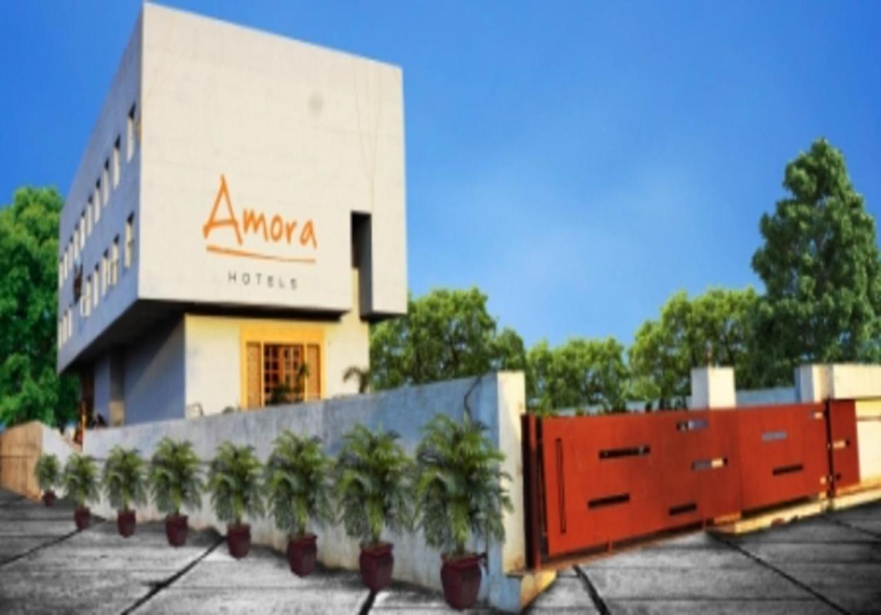 Hotel Amora - Rajnandgaon Raj Nandgaon Dış mekan fotoğraf